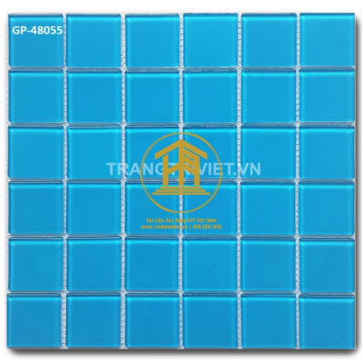 Gạch Mosaic Thủy tinh GP-48055