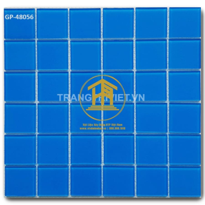 Gạch Mosaic Thủy tinh GP-48056