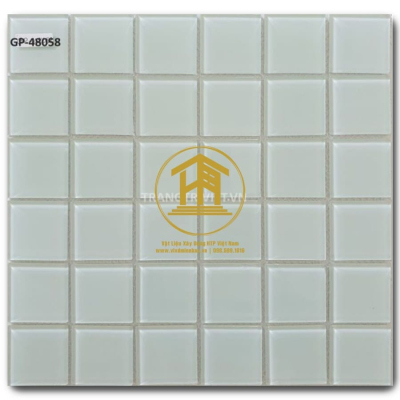 Gạch Mosaic Thủy tinh GP-48058