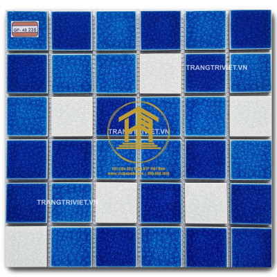 Gạch Mosaic Gốm GP-48235