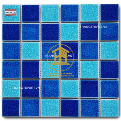 Gạch Mosaic Gốm GP-48238