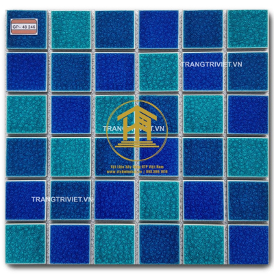 Gạch Mosaic Gốm GP-48246