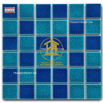 Gạch Mosaic Gốm GP-4846