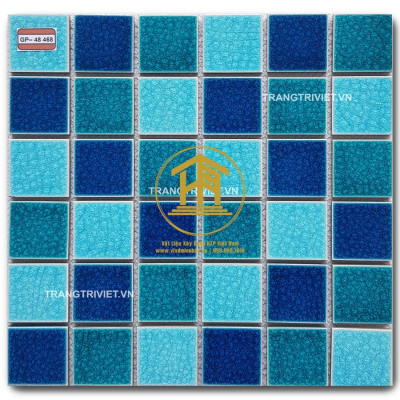 Gạch Mosaic Gốm GP-48468