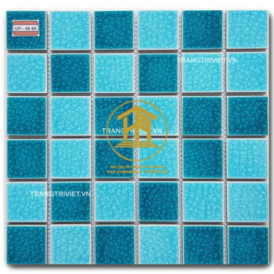 Gạch Mosaic Gốm GP-4868