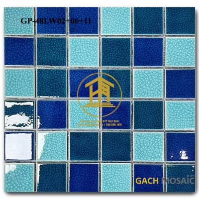 Gạch thẻ Stackbond GP-48LW020611