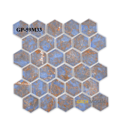 Gạch Mosaic Gốm GP-59M33