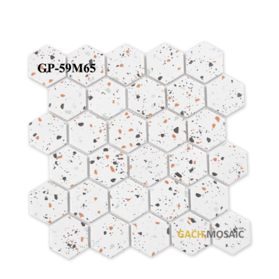 Gạch Mosaic Gốm GP-59M65