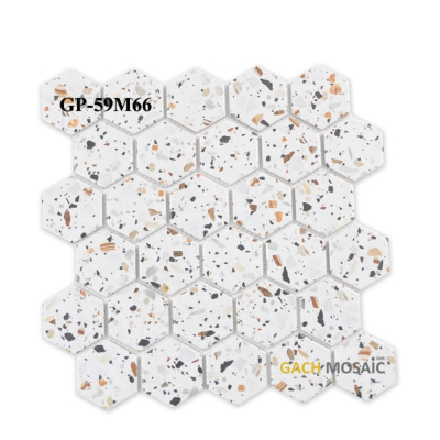 Gạch Mosaic Gốm GP-59M66