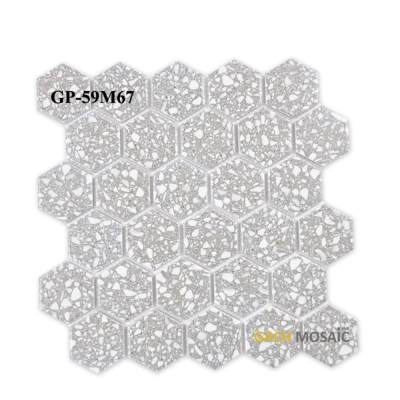 Gạch Mosaic Gốm GP-59M67