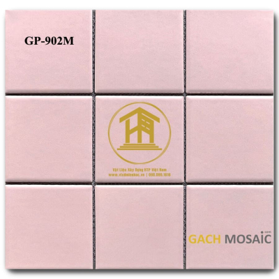 Gạch Mosaic Gốm