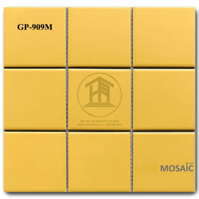 Gạch Mosaic Gốm GP-909M