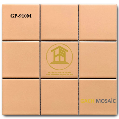 Gạch Mosaic Gốm GP-910M