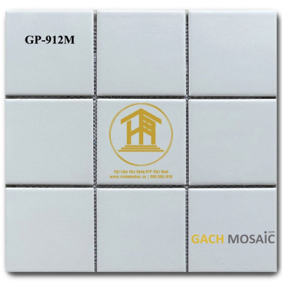 Gạch Mosaic Gốm GP-912M