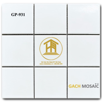 Gạch Mosaic Gốm GP-931