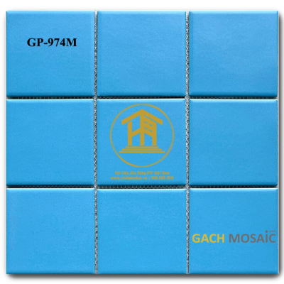 Gạch Mosaic Gốm GP-974M