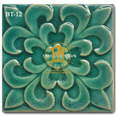 Gạch Mosaic Thủy tinh GP-BT12