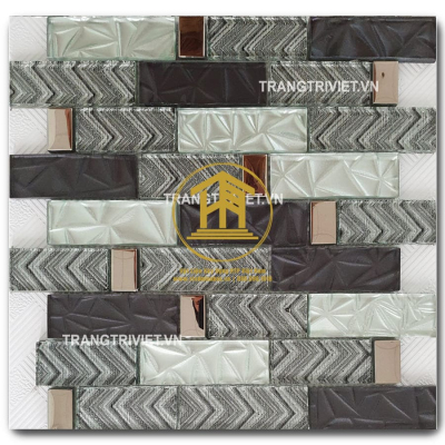 Gạch Mosaic Thủy tinh GP-TT31