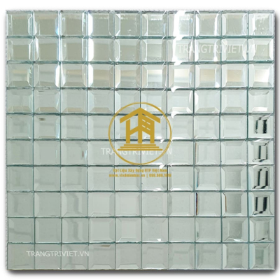 Gạch Mosaic Thủy tinh GP-VB01