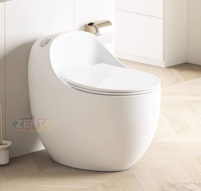 Bàn cầu 1 khối Zento BC088