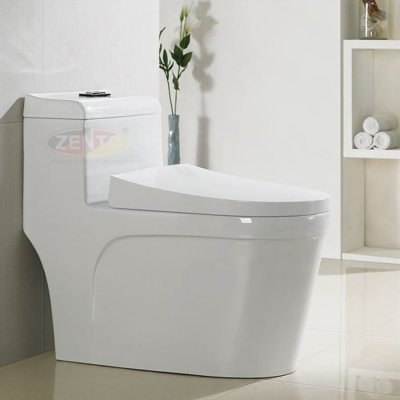 Bàn cầu 1 khối Zento BC3981