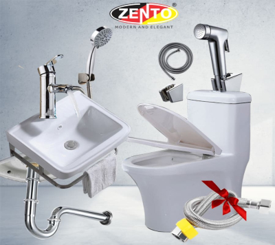 Combo nhà tắm Zento BS25