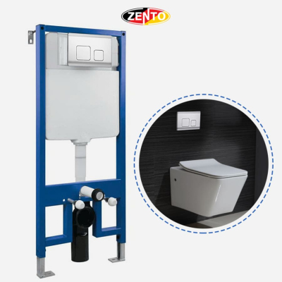 Phụ kiện bồn cầu Zento CT023D