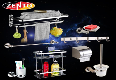 Combo phụ kiện Zento HA4600