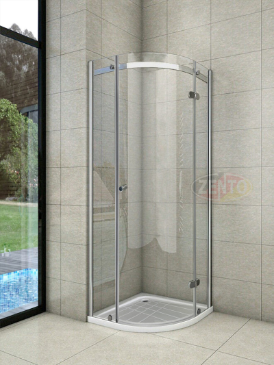 Phòng tắm đứng Zento C6037 (Shower Enclosure)