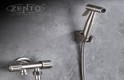 Vòi xịt vệ sinh Zento Shower hook ZT3261