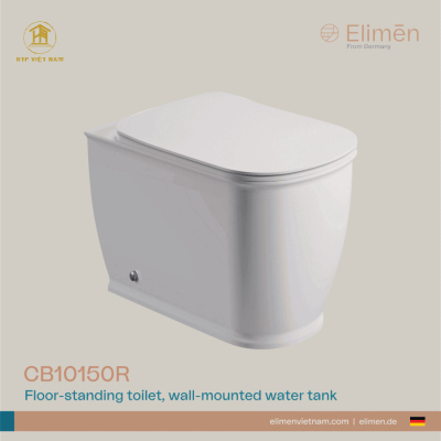 Bồn cầu treo tường Elimen