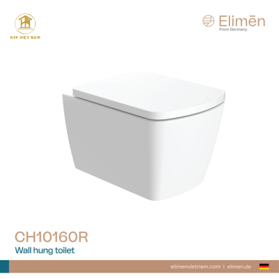 Bồn cầu treo tường Elimen