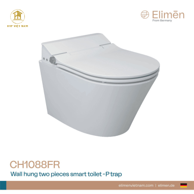Bồn cầu treo tường Elimen
