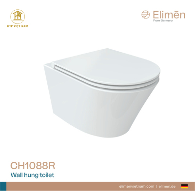 Bồn cầu treo tường Elimen