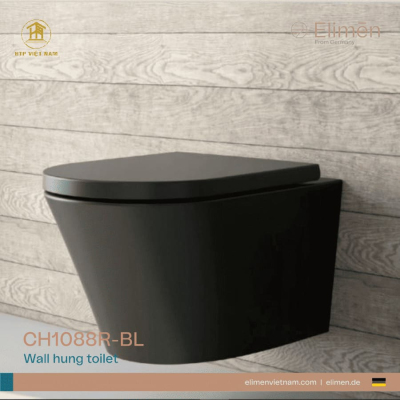 Bồn cầu treo tường Elimen