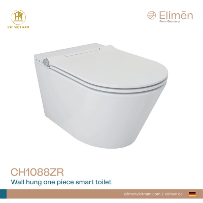 Bồn cầu treo tường Elimen