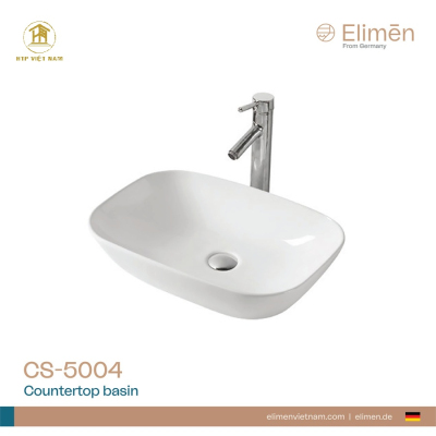 Chậu rửa lavabo Elimen