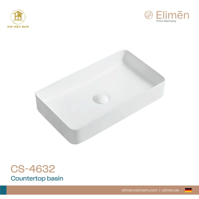 Chậu rửa lavabo Elimen