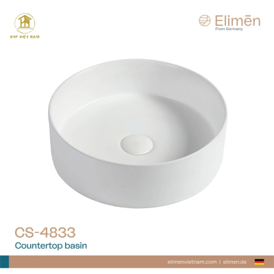 Chậu rửa lavabo Elimen