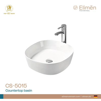 Chậu rửa lavabo Elimen