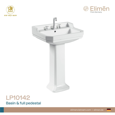 Chậu rửa lavabo Elimen