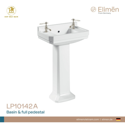 Chậu rửa lavabo Elimen