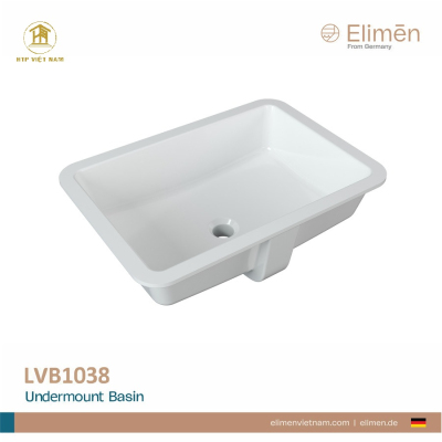 Chậu rửa lavabo Elimen