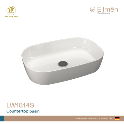Chậu rửa lavabo Elimen