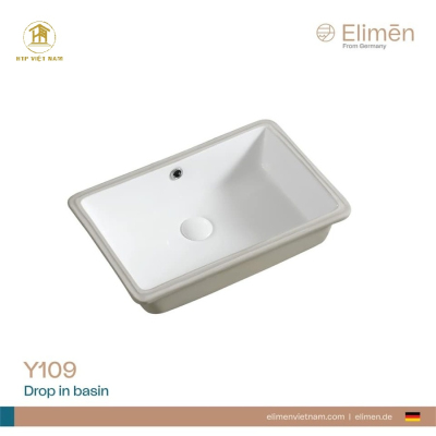 Chậu rửa lavabo Elimen