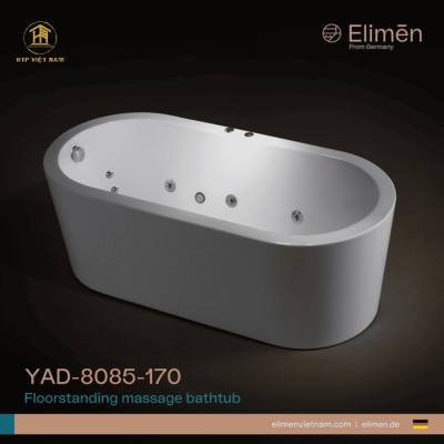 Bồn tắm Elimen