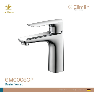 Vòi lavabo Elimen
