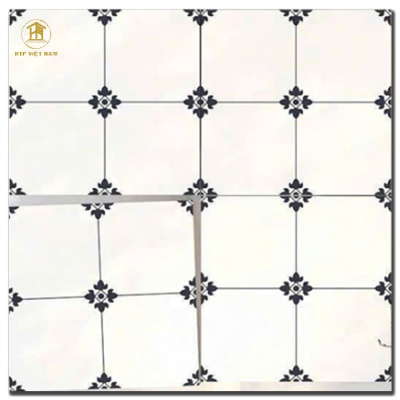 Gạch bông men Daisan 40x40cm