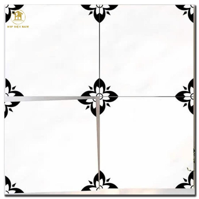 Gạch bông men Daisan 40x40cm