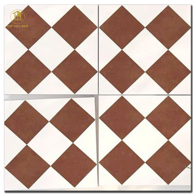 Gạch bông men Daisan 40x40cm